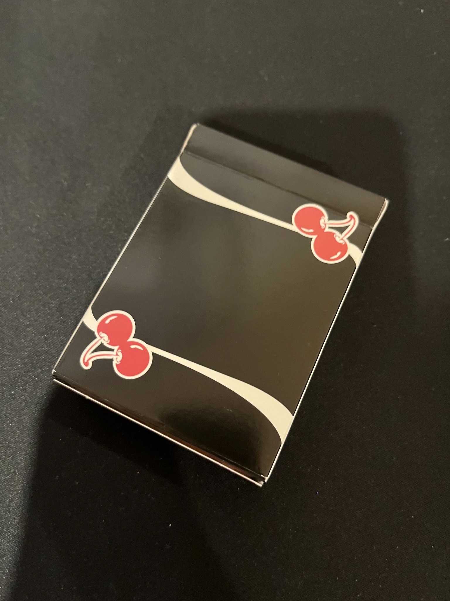 Cherry casino cards