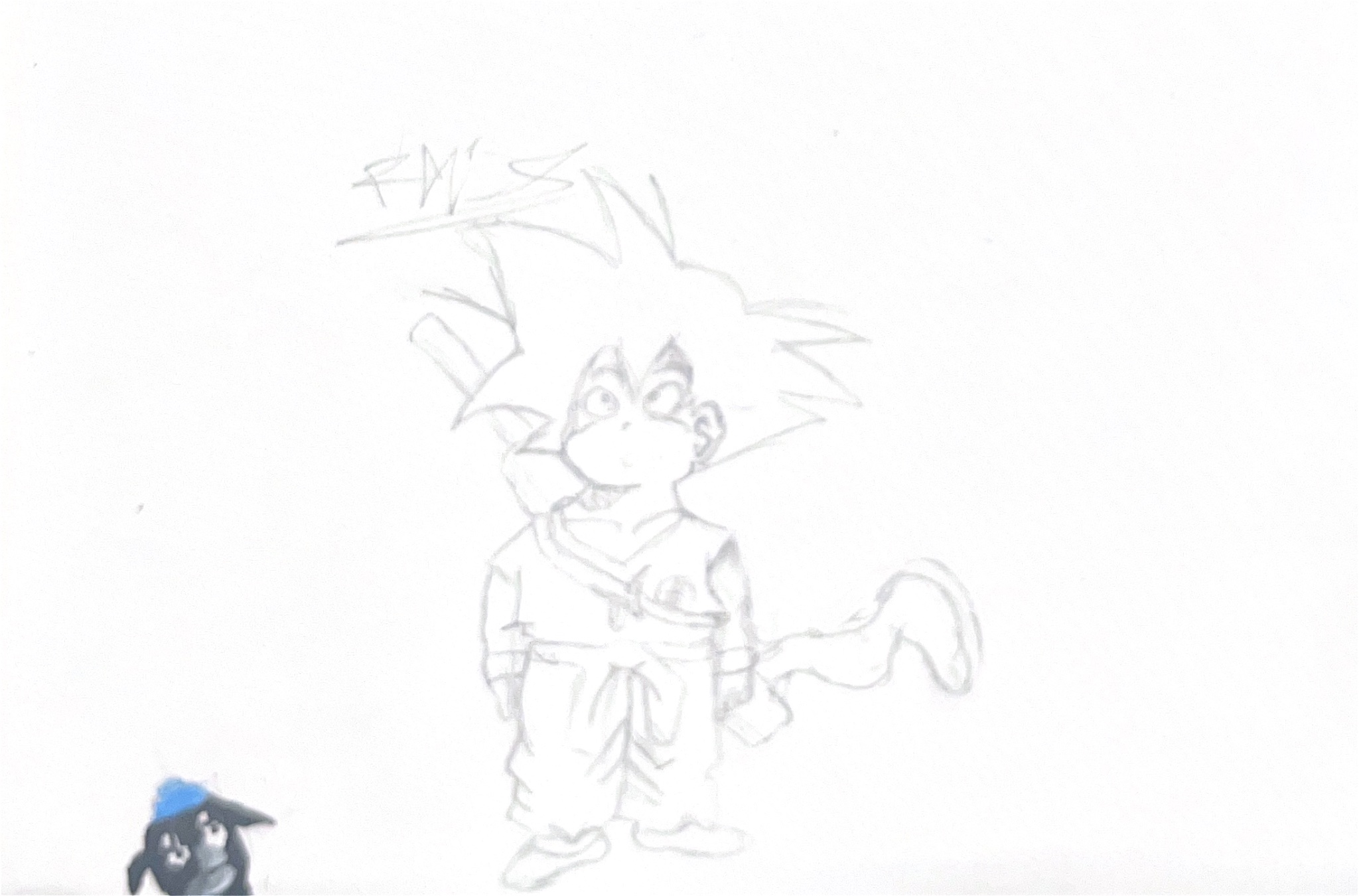 Son Goku