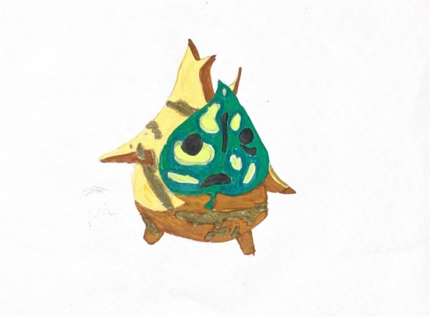 Korok Seed